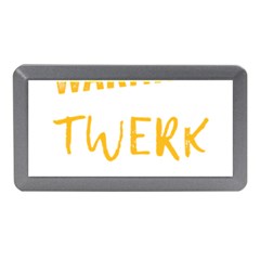 Twerking T-shirt Best Dancer Lovers & Twirken Twerken Gift | Booty Shake Dance Twerken Present | Twerkin Shirt Twerking Tee Memory Card Reader (mini) by reckmeck