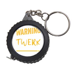 Twerking T-shirt Best Dancer Lovers & Twirken Twerken Gift | Booty Shake Dance Twerken Present | Twerkin Shirt Twerking Tee Measuring Tape by reckmeck