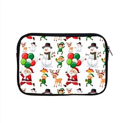 Seamless Pattern Christmas Apple Macbook Pro 15  Zipper Case by Vaneshart