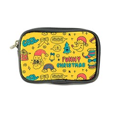 Colorful Funny Christmas Pattern Cool Ho Ho Ho Lol Coin Purse