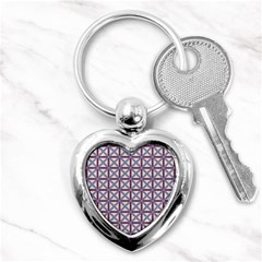 Df Donos Grid Key Chain (heart) by deformigo