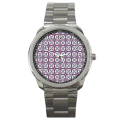 Df Donos Grid Sport Metal Watch by deformigo