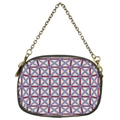 Df Donos Grid Chain Purse (one Side) by deformigo