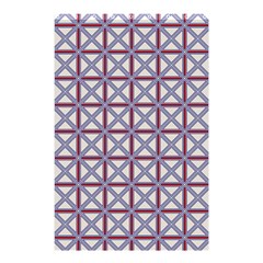 Df Donos Grid Shower Curtain 48  X 72  (small)  by deformigo