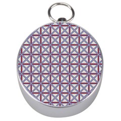 Df Donos Grid Silver Compasses by deformigo