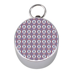 Df Donos Grid Mini Silver Compasses by deformigo