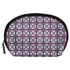 Df Donos Grid Accessory Pouch (large) by deformigo