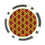 Rby 112 Poker Chip Card Guard (10 pack) Front