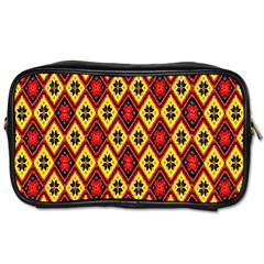 Rby 112 Toiletries Bag (one Side) by ArtworkByPatrick