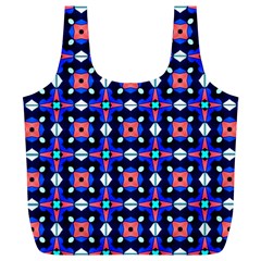 Ab 168 Full Print Recycle Bag (xl) by ArtworkByPatrick