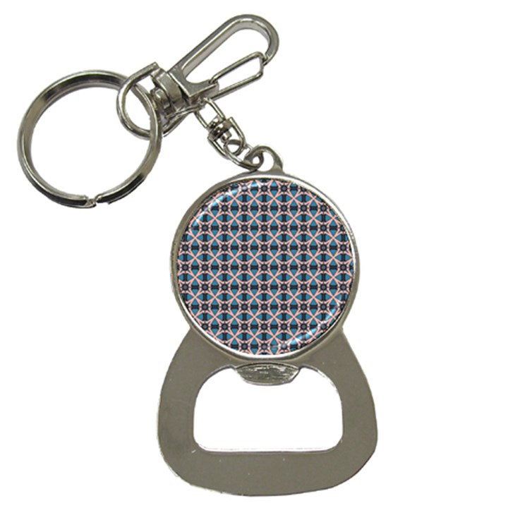 DF Alhambrine Cetta Bottle Opener Key Chain