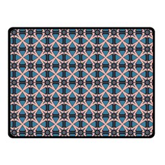 Df Alhambrine Cetta Double Sided Fleece Blanket (small)  by deformigo