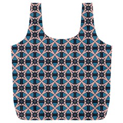 Df Alhambrine Cetta Full Print Recycle Bag (xxxl) by deformigo