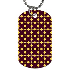 Df Riona Eclance Dog Tag (two Sides) by deformigo