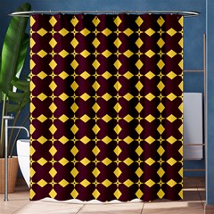 Df Riona Eclance Shower Curtain 60  X 72  (medium)  by deformigo