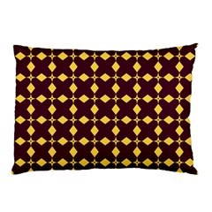 Df Riona Eclance Pillow Case (two Sides) by deformigo