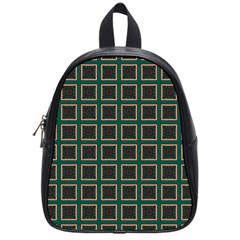 Df Bonnar Vinck School Bag (small) by deformigo