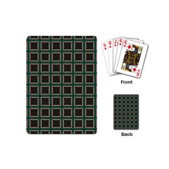 Df Bonnar Vinck Playing Cards Single Design (mini) by deformigo