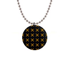 Df Ikonos Quanika 1  Button Necklace by deformigo