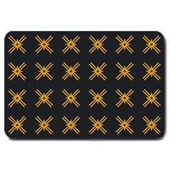 Df Ikonos Quanika Large Doormat  by deformigo