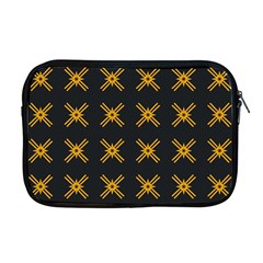 Df Ikonos Quanika Apple Macbook Pro 17  Zipper Case by deformigo