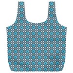 DF Monica Becket Full Print Recycle Bag (XXXL) Back