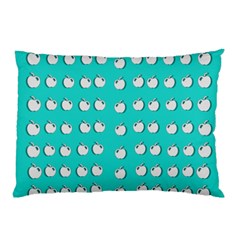 Big Apples Of Peace Pillow Case (two Sides) by pepitasart