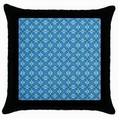 Df Antonio Veneziano Throw Pillow Case (black) by deformigo