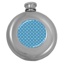 Df Antonio Veneziano Round Hip Flask (5 Oz) by deformigo