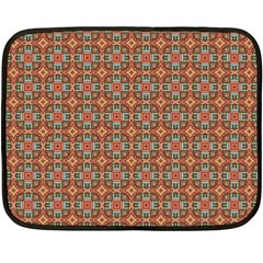 Df Sapient Legacy Fleece Blanket (mini) by deformigo