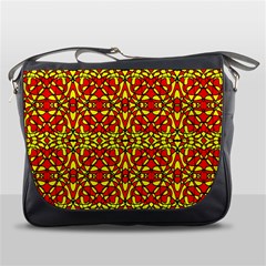 Rby 113 Messenger Bag by ArtworkByPatrick