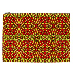 Rby 113 Cosmetic Bag (xxl) by ArtworkByPatrick