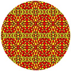 Rby 113 Wooden Puzzle Round