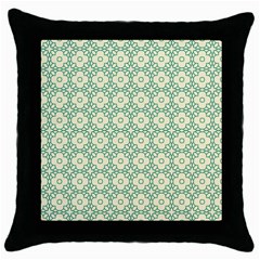 Df Codenoors Zimber Throw Pillow Case (black) by deformigo