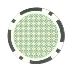 Df Codenoors Zimber Poker Chip Card Guard by deformigo