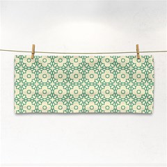 Df Codenoors Zimber Hand Towel by deformigo