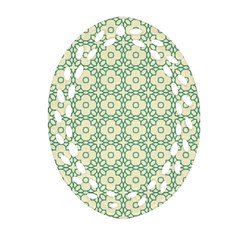 Df Codenoors Zimber Ornament (oval Filigree) by deformigo