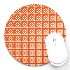 Df Union Valenti Round Mousepads by deformigo