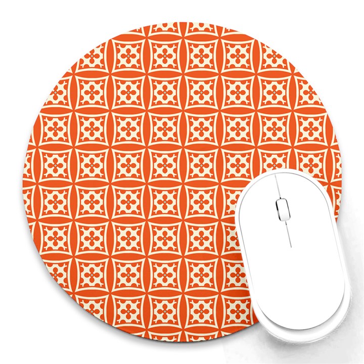 DF Union Valenti Round Mousepads