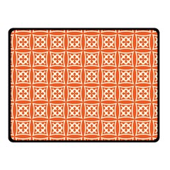 Df Union Valenti Double Sided Fleece Blanket (small)  by deformigo