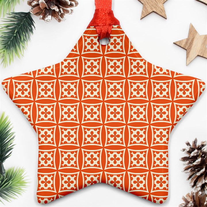 DF Agnosia Montamino Ornament (Star)