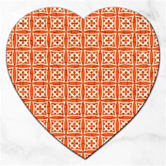 Df Agnosia Montamino Jigsaw Puzzle (heart) by deformigo