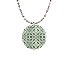 Df Agnosia Velis 1  Button Necklace by deformigo