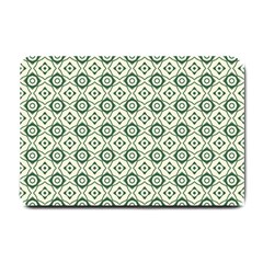 Df Agnosia Velis Small Doormat  by deformigo