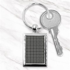 Df Adamo Linum Key Chain (rectangle) by deformigo