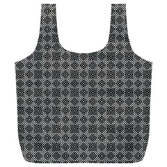 Df Adamo Linum Full Print Recycle Bag (xxl) by deformigo