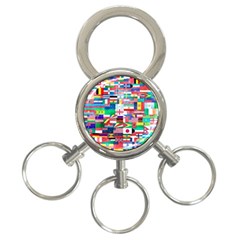 International 3-ring Key Chain by mccallacoulture