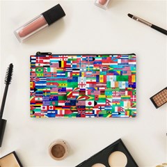 International Cosmetic Bag (small) by mccallacoulture