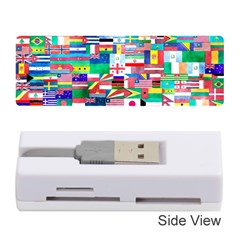 International Memory Card Reader (stick) by mccallacoulture