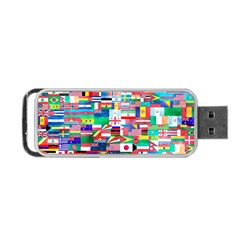 International Portable Usb Flash (two Sides) by mccallacoulture